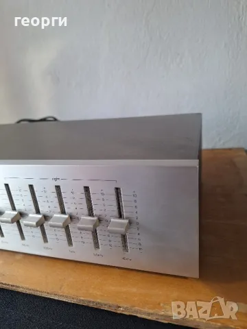 Technics SH-8010, снимка 4 - Еквалайзери - 49820410