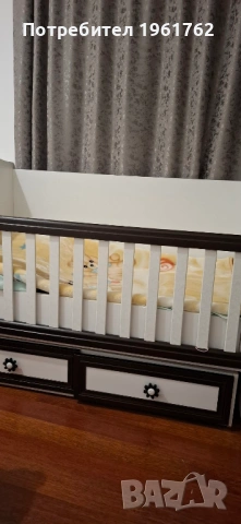 Детска бебешка кошара, снимка 5 - Кошарки - 54033080