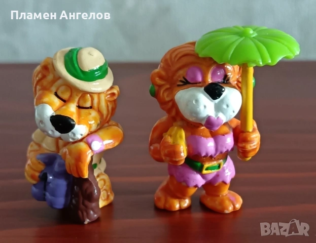 Играчки, фигурки"Киндер Сюрприз 8броя , снимка 4 - Колекции - 53654124