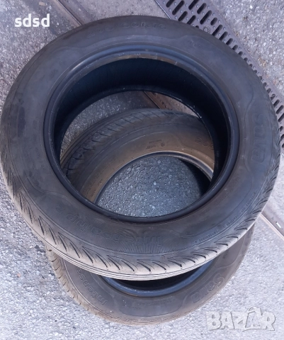 Летни гуми за автомобил 205/60/16, снимка 2 - Гуми и джанти - 51806833