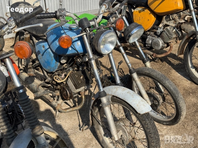 Симсони само накуп, снимка 7 - Мотоциклети и мототехника - 53657009