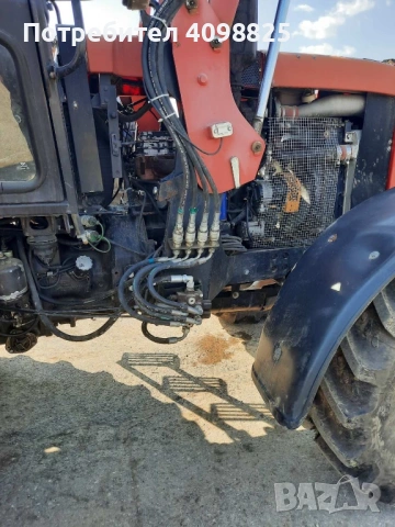 Беларус 2015г, снимка 11 - Селскостопанска техника - 53975020