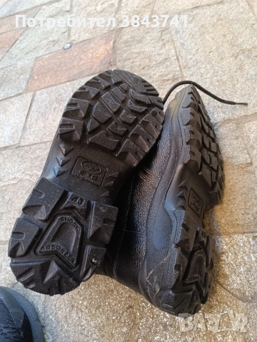 работни  обувки , снимка 3 - Мъжки боти - 52178835