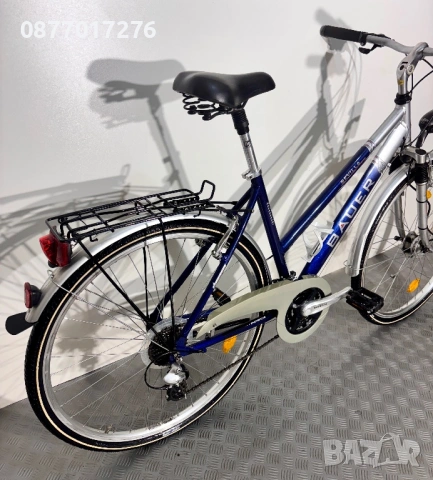 Алуминиев велосипед Bauer Sevilla 28 цола/ колело, снимка 4 - Велосипеди - 53721453