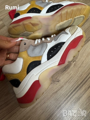 Оригинални спортно/елегантни дамски обувки SMR ! 37 н, снимка 4 - Дамски ежедневни обувки - 44622903