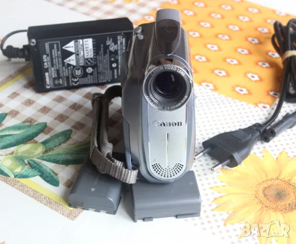 Canon MV900 MiniDV Camcorder видеокамера, снимка 5 - Камери - 50193101
