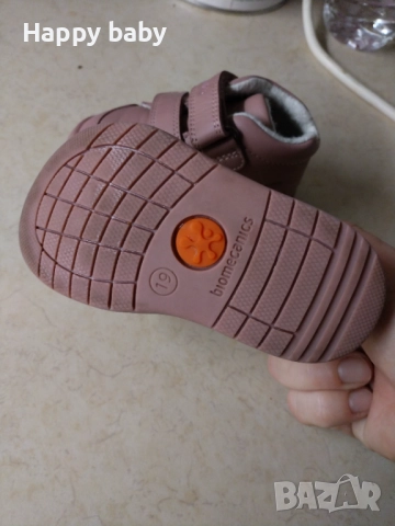 Зимни обувки Biomechanics , снимка 8 - Бебешки обувки - 52551865