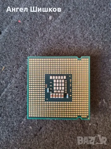 Intel Core 2 Duo E8400 3000Mhz L2=6MB FSB 1333Mhz 65Watt Socket 775, снимка 2 - Процесори - 35934032