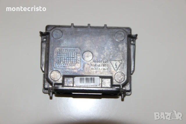 Баласт модул Citroen C5 (2008-2017г.) 89034934 / Ballast 6G 89034934, снимка 3 - Части - 50570087