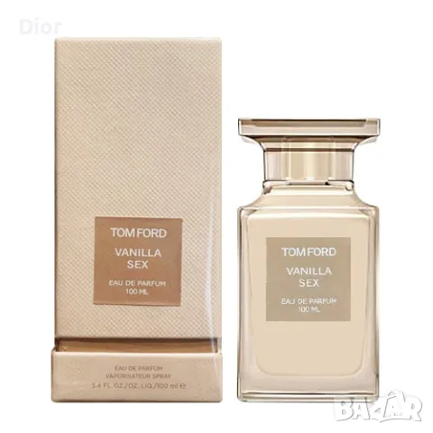 Tom Ford Vanilla Sex EDP 100ml – Парфюм Унисекс, снимка 1 - Унисекс парфюми - 49585751