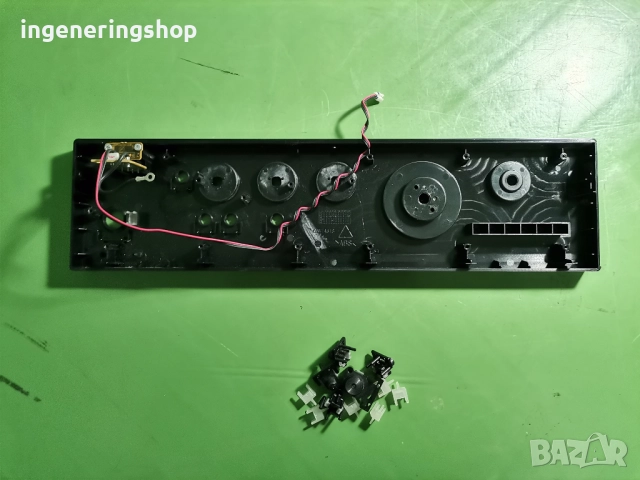 Преден панел Pioneer A-10, снимка 4 - Ресийвъри, усилватели, смесителни пултове - 51674466