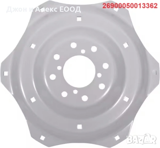 Оригинални джанти и дискове Pronar за трактори и селскостопанска техника, снимка 14 - Селскостопанска техника - 53872098