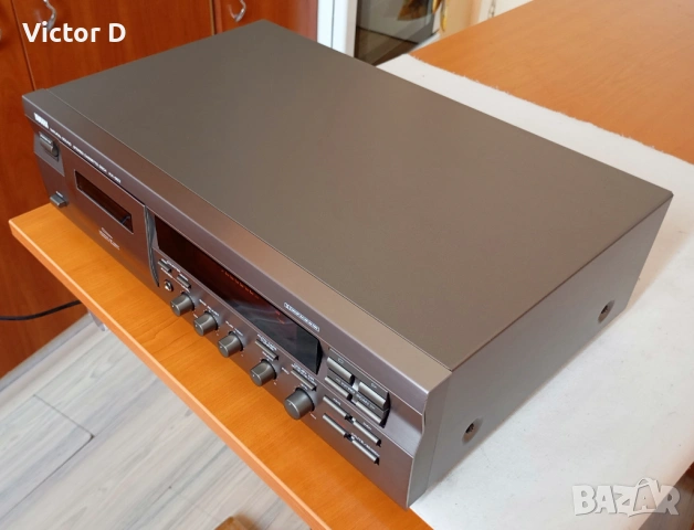 YAMAHA KX-393 - Касетен дек, снимка 6 - Декове - 54205419