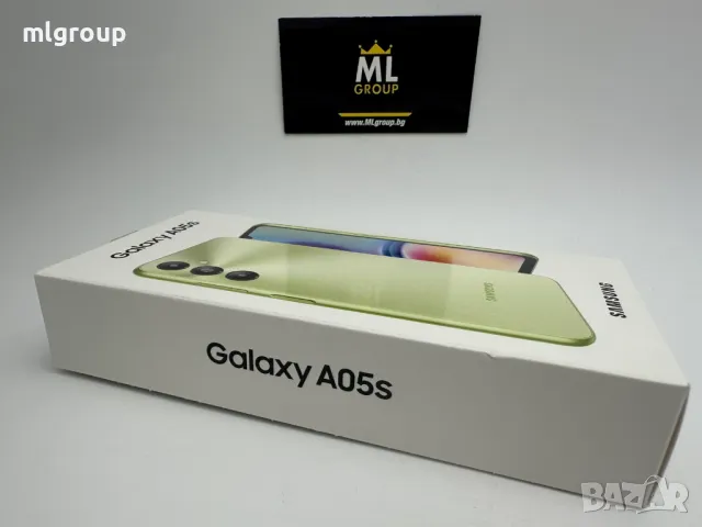 #MLgroup предлага:   #Samsung Galaxy A05s  128GB / 4GB RAM Dual-SIM, нов, снимка 5 - Samsung - 47144485