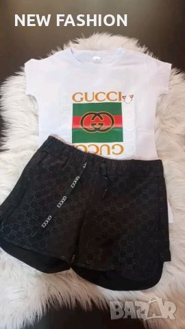 Дамски Комплекти Nike : Puma : Calvin Klein : Dior : Gucci : Jordan : Guess, снимка 12 - Комплекти - 46399124