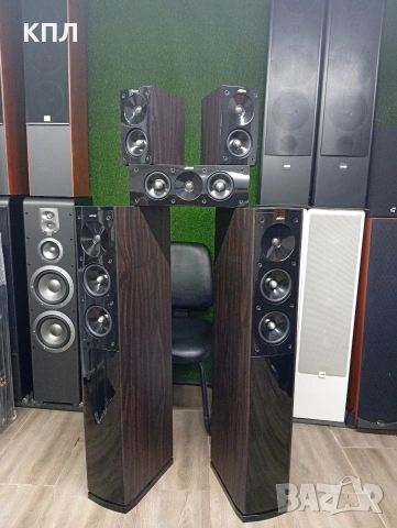 Комплект JAMO S-606 5.0 Венге (Wenge)