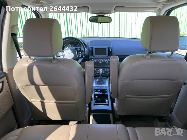 Land Rover Freelander 2 (LF) SD4 HSE, Януари 2014, снимка 6 - Автомобили и джипове - 46541054