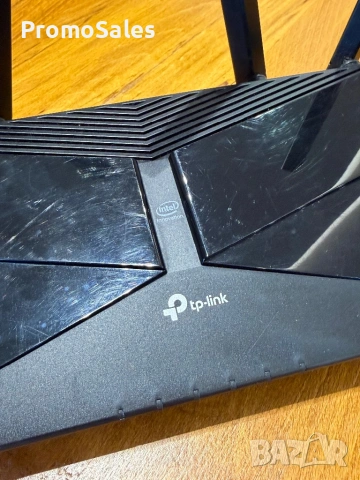 TP-Link Archer AX50 | AX3000 Gigabit Wi-Fi 6 Router | Рутер, снимка 4 - Рутери - 53655681