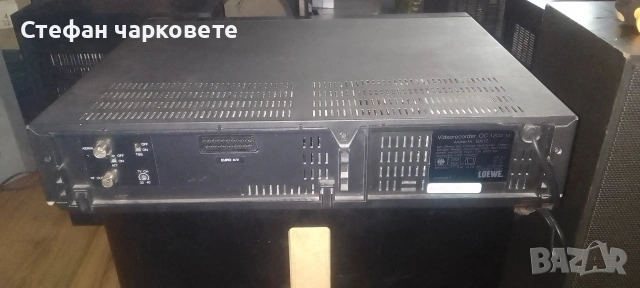 Записващо видио Lowe, снимка 5 - Плейъри, домашно кино, прожектори - 53278222