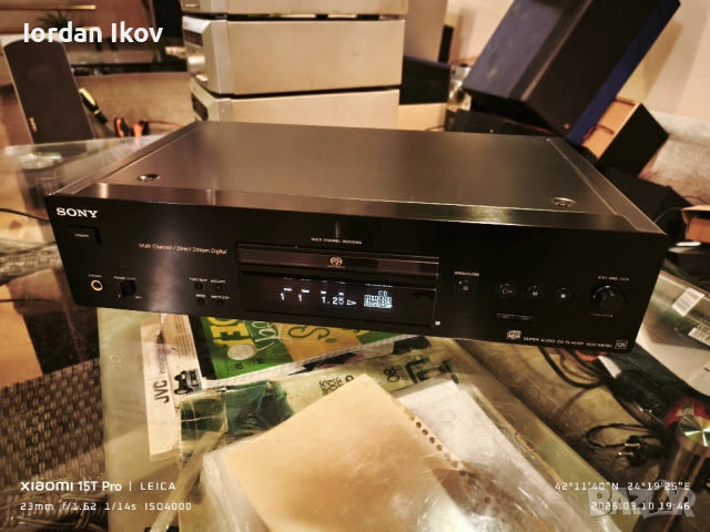 Sony SCD-XB790, снимка 6 - Декове - 53788822