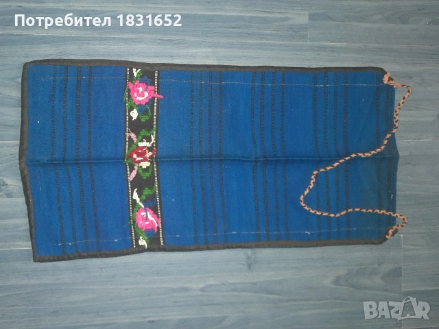 Стара престилка, снимка 5 - Колекции - 53457266