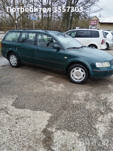 VW Passat, снимка 4 - Автомобили и джипове - 53598467