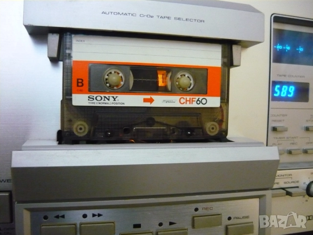 Sony - аудио касети нормал, снимка 9 - Декове - 52699020