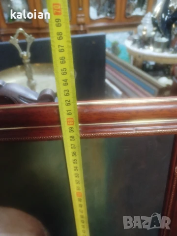 Стари авторски маслени портрети. Подписани испански творби . Трите са на един автор. Масло на платно, снимка 13 - Картини - 51326186