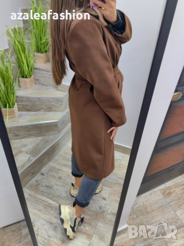 Цветове - Дамско палто, снимка 17 - Палта, манта - 52364366