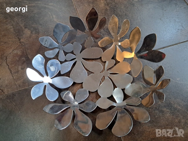 иноксова дизайнерска фруктиера Monika Mulder 34/3