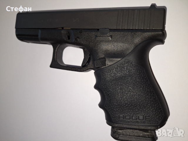 Гумена ръкохватка Глок 17, 19, 43х, 48, снимка 17 - Оборудване и аксесоари за оръжия - 54245848