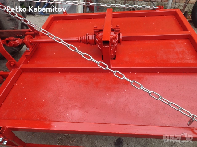 косачка и свредел, снимка 8 - Селскостопанска техника - 53662520