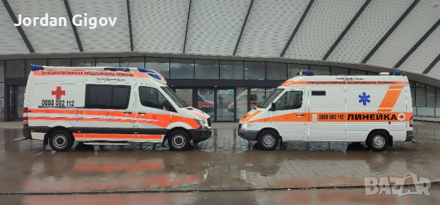 Частни Линейки Шумен, снимка 2 - Медицински, стоматологични - 37891783