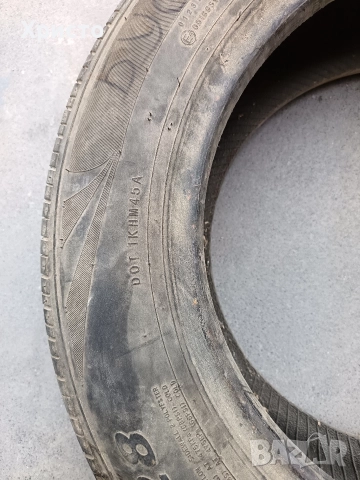 Бусова гума 195 /65/16С, снимка 2 - Гуми и джанти - 52681646