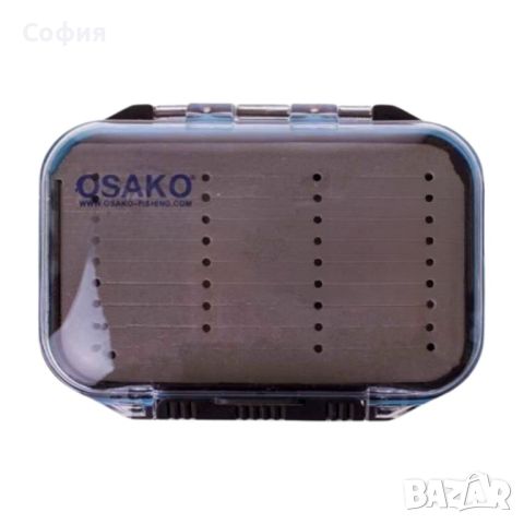 Двойна кутия за изкуствени примамки Osako