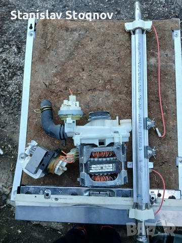 Части от съдомиялна Miele, снимка 3 - Съдомиялни - 53609063