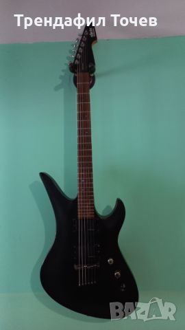 Китара ''SCHECTER Revenger''(diamond series), снимка 3 - Китари - 45999774