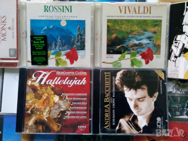 ЛИЦЕНЗНИ,МАТРИЧНИ,отлични CD дискове!, снимка 17 - CD дискове - 34040120