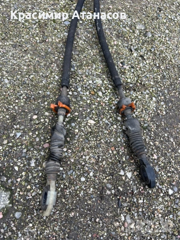 Жила скорости за Шевролет каптива 2.0 CDTI.150кс. 5 скорости 2008г, снимка 14 - Части - 51882564