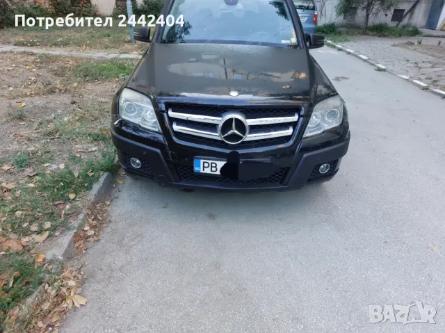 МЕРЦЕДЕС GLK 3500 ГАЗ БЕНЗИН, снимка 4 - Автомобили и джипове - 47827372