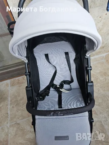 Детска лятна количка Chipolino - Move on, снимка 10 - Детски колички - 49715815