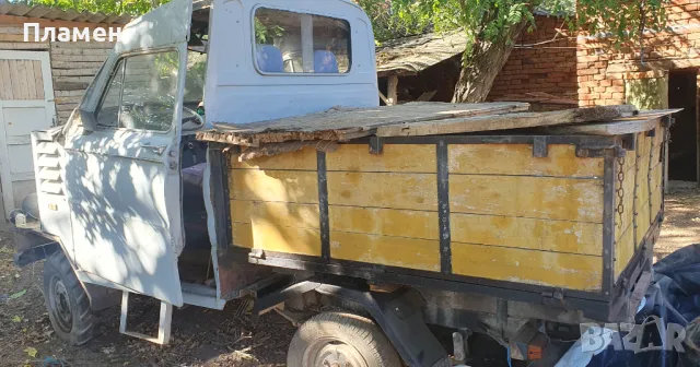 Самоделно камионче, снимка 5 - Камиони - 49610435