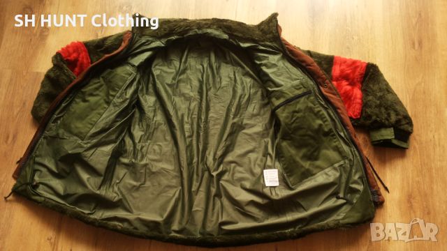 HARKILA GORE-TEX WINTER Jacket размер М - L за лов зимно яке вятъроустойчиво - 975, снимка 15 - Якета - 45546026