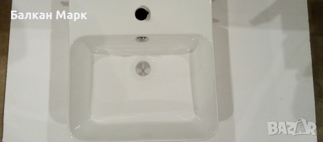 Мивка, умивалник Camargue Rio — с  дефект (виж снимките), снимка 2 - Мивки - 52551526