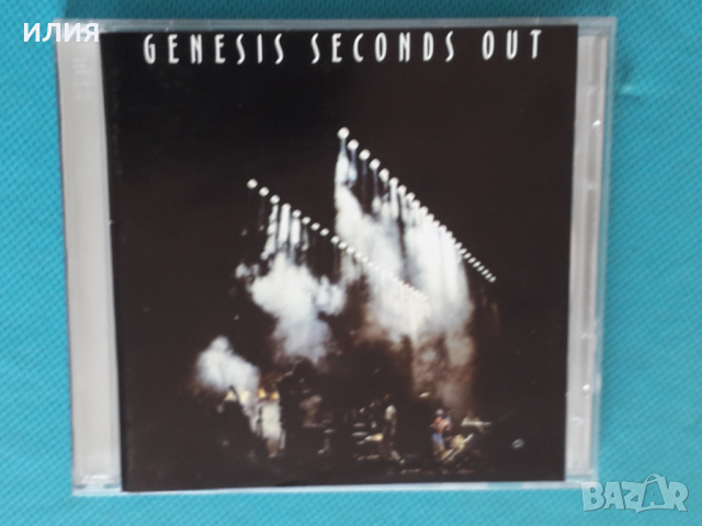 Genesis– 1977 - Seconds Out(2CD)(Prog Rock), снимка 1 - CD дискове - 45073949