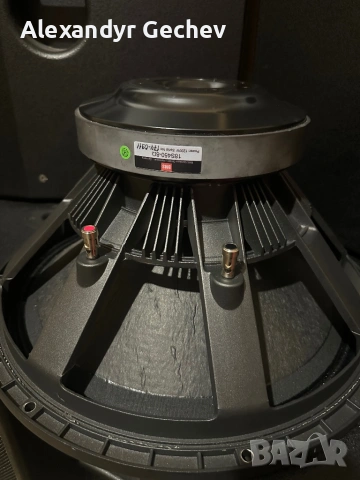 Говорители BMS 18S450 8ohm, снимка 4 - Тонколони - 53580682