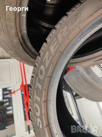 2бр. летни гуми 225/40/18 Pirelli, снимка 6 - Гуми и джанти - 53925279