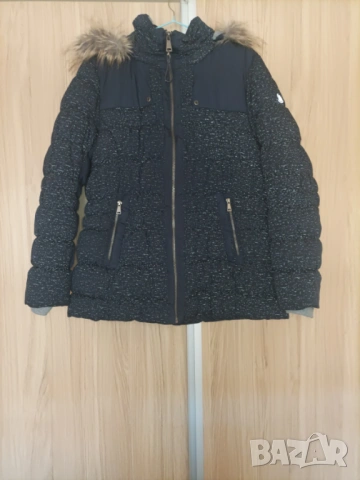 Зимно яке Cecil с подвижна качулка 