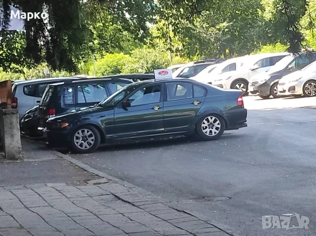 BMW E46 2,0 143 коня със подобрения на части, снимка 14 - Автомобили и джипове - 53728504