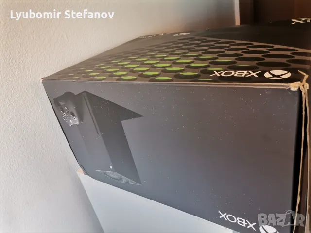 XBOX Series X 1TB SSD с диск Като нова !!!, снимка 11 - Xbox конзоли - 47453190